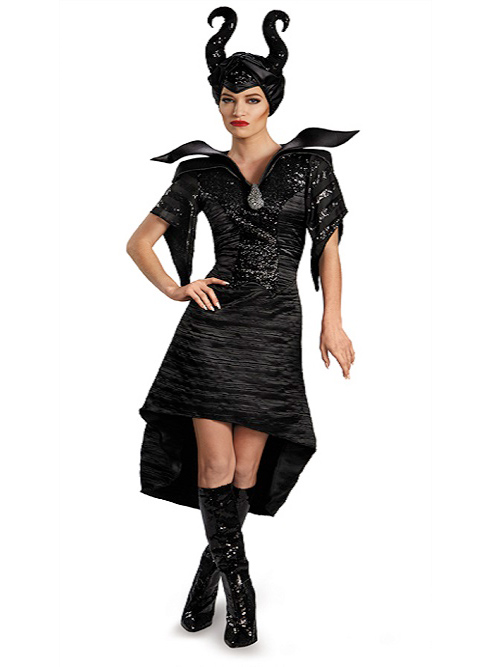 Christening Gown Maleficent