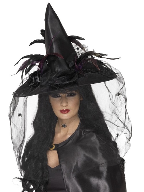Deluxe Witch Hat