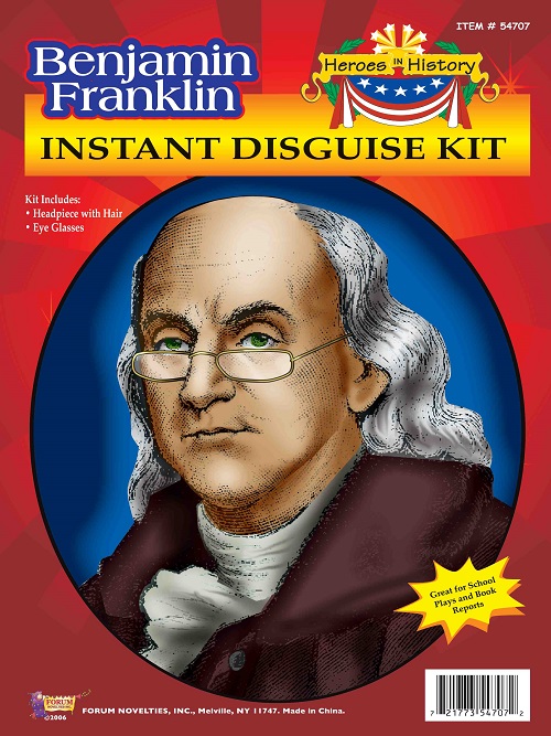 Ben Franklin History Kit