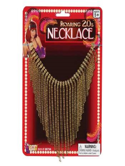 roaring 20's necklace