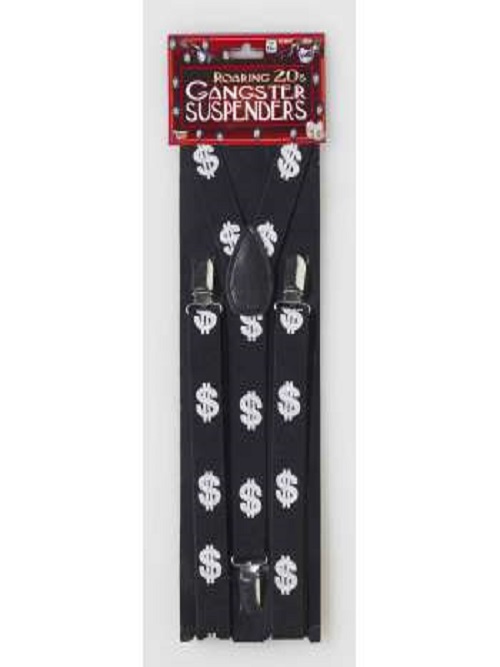 gangster suspenders