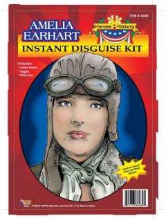 Amelia Earhart Kit
