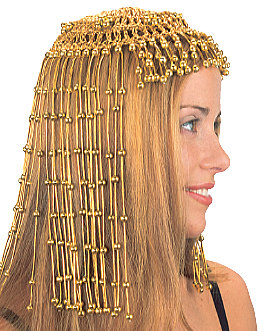 cleopatra headpiece