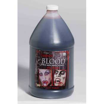 gallon of blood