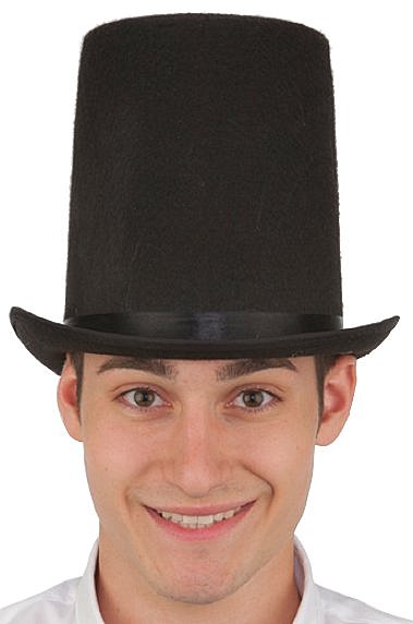 lincoln top hat