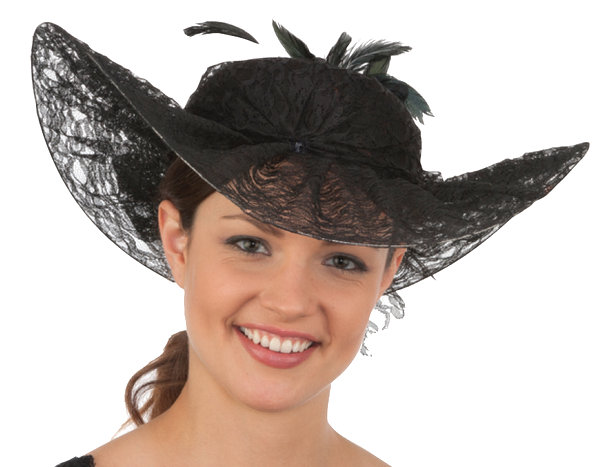 southern belle hat