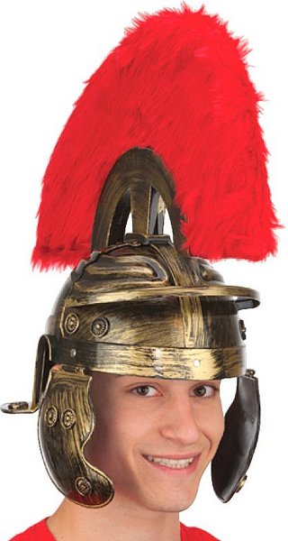 roman legion helmet