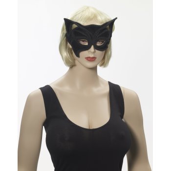 masquerade cat mask