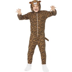 tiger child costume