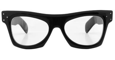 50's rocker glasses