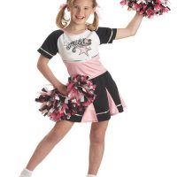All Star Cheerleader (Child)