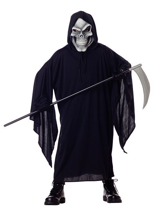 Grim Reaper Kostume Room