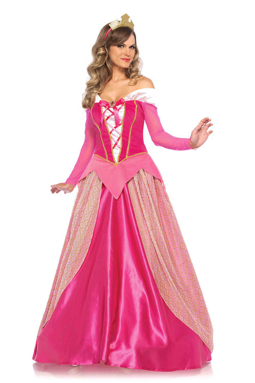 Princess Aurora (Sleeping Beauty) (Rental) - Kostume Room