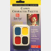 Clown Character Palette