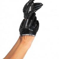 Cropped Gloves