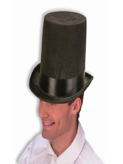 stovepipe top hat