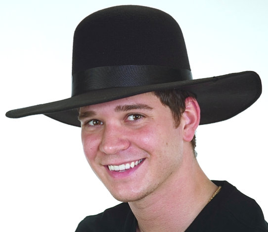 Padre Hat - Kostume Room