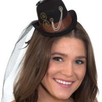 Mini Steampunk Hat