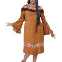 Indian Maiden Costume