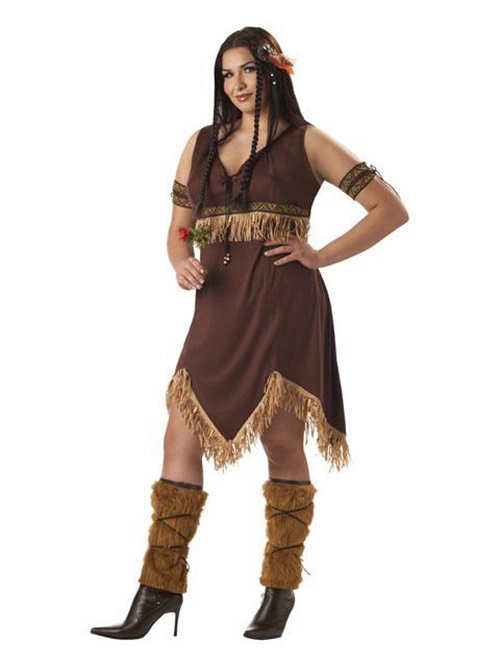 indian princess costume