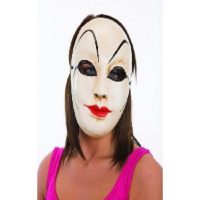 Female Theatrical Mask
