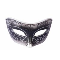 Masquerade Silver Mask