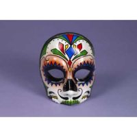 Day of Dead Male Mask