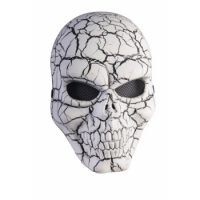 Skull Crackle Mask
