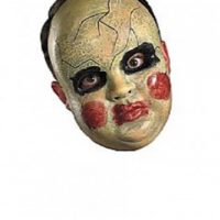 Smiffys Baroque Fantasy Mask Costume Accessory 
