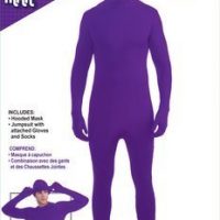 Disappearing Teen (Morph Suit)