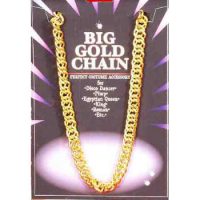 Gold Chain 70’s Necklace