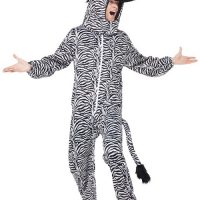 Zebra Costume (Rental)