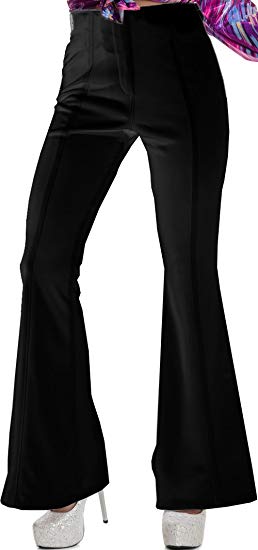 Adult Disco Star Black Pant Suit Costume – JJ's Party House