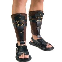 Roman Leg Guards