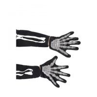 Skeleton Gloves (Child)