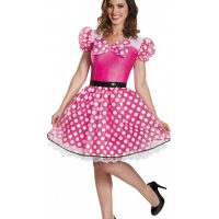 Minnie Mouse in Pink