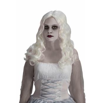 spirited wig,horror wig,white long wig,kostumeroom,kostume room,costumeroom,costume room,forum