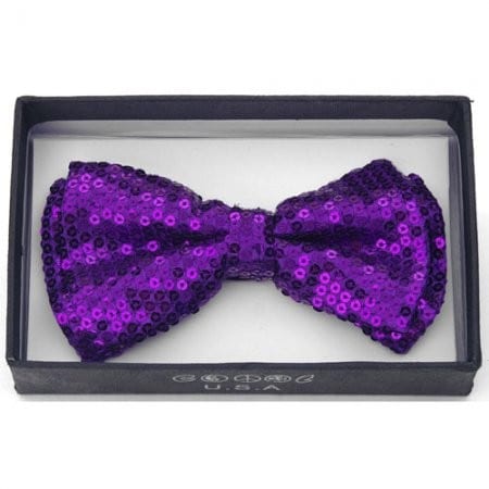purple sequin bow tie,sequin bow tie,bow tie,kostumeroom,kostume room,costumeroom,costume room,underwraps