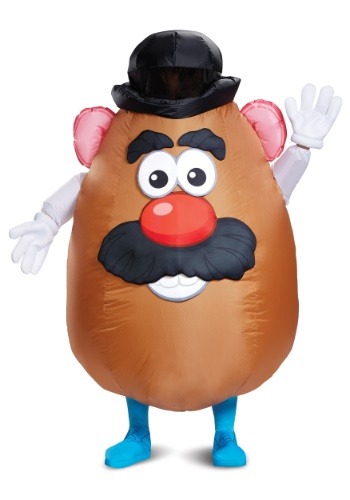 mr potato head,potato,toy story,potato head inflatable,mr potato head inflatable,kostumeroom,kostume room,costumeroom,costume room,disquise