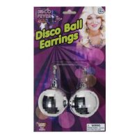Disco Earrings