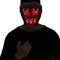 Red String Illumo Mask