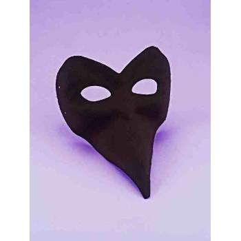 mask,long nose mask,long nose black mask,kostumeroom,kostume room,costumeroom,costume room,forum novelties