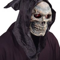 Skull Hooded Mask