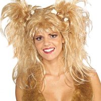 Cave Woman Wig