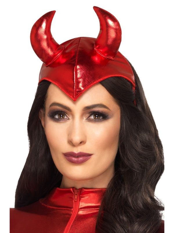 devil headpiece