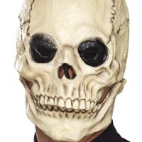 Skull Foam Mask