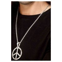 Peace Medallion Necklace