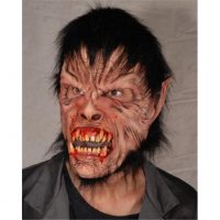 Manwolf Mask by Zagone