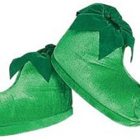 Elf Shoes in Green
