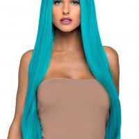 Long 33″ Straight Wig with no bangs